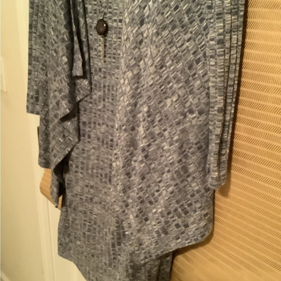 R&M RICHARDS~2 PIECE DRESS~ NWOT~ SIZE 8~ - Picture 5 of 5